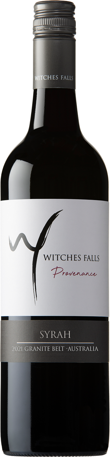 Witches Falls Winery Provenance Syrah 2021